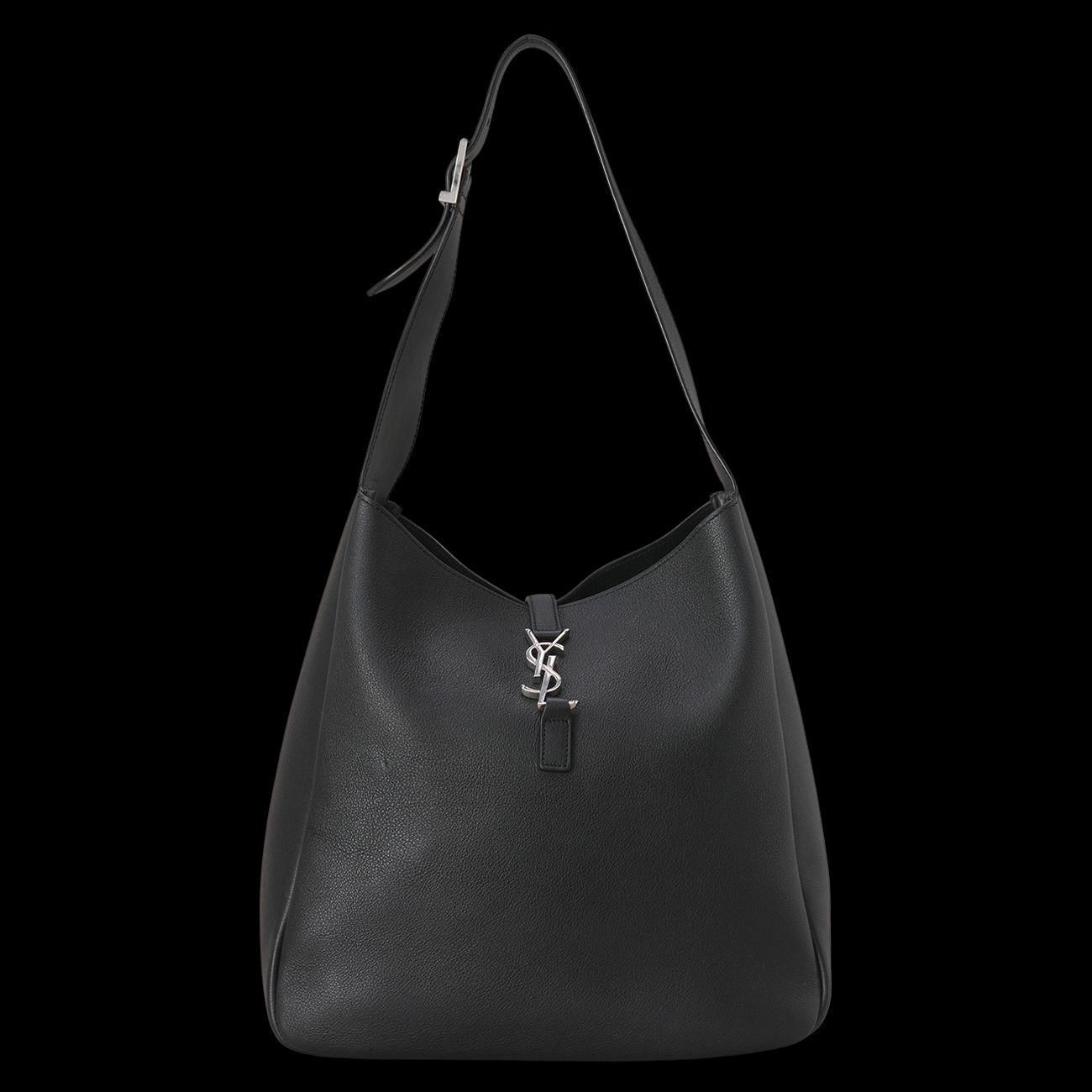 YVES SAINT LAURENT(USED)생로랑 753837 LE 5A7 소프트 라지 백
